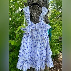 Love Shack Fancy X Target Dress